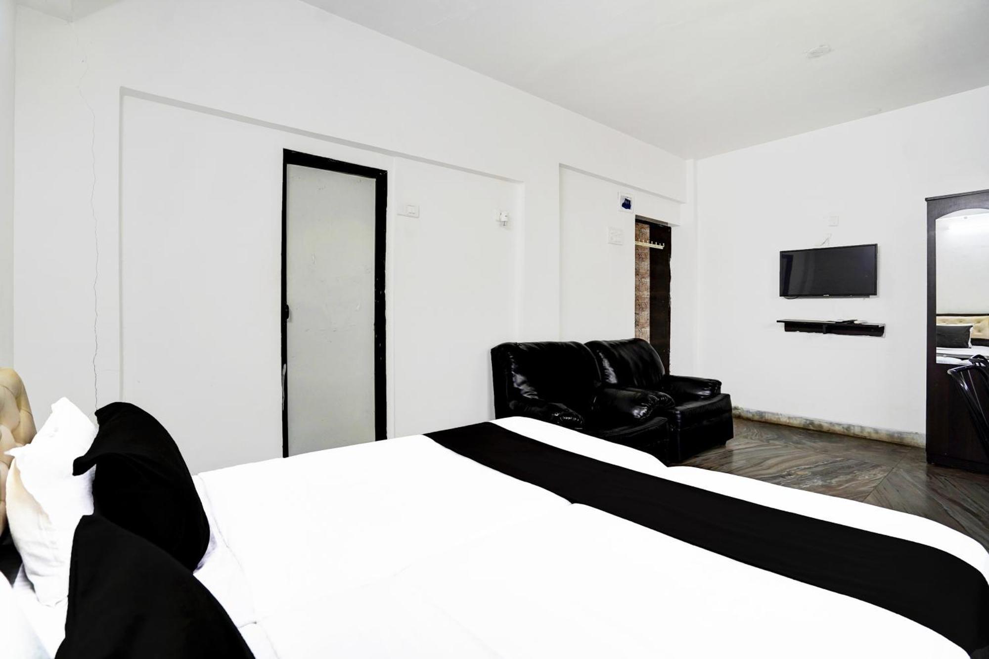 Super Hotel O Deluxe United Corporate Home Navi Mumbai Exterior photo