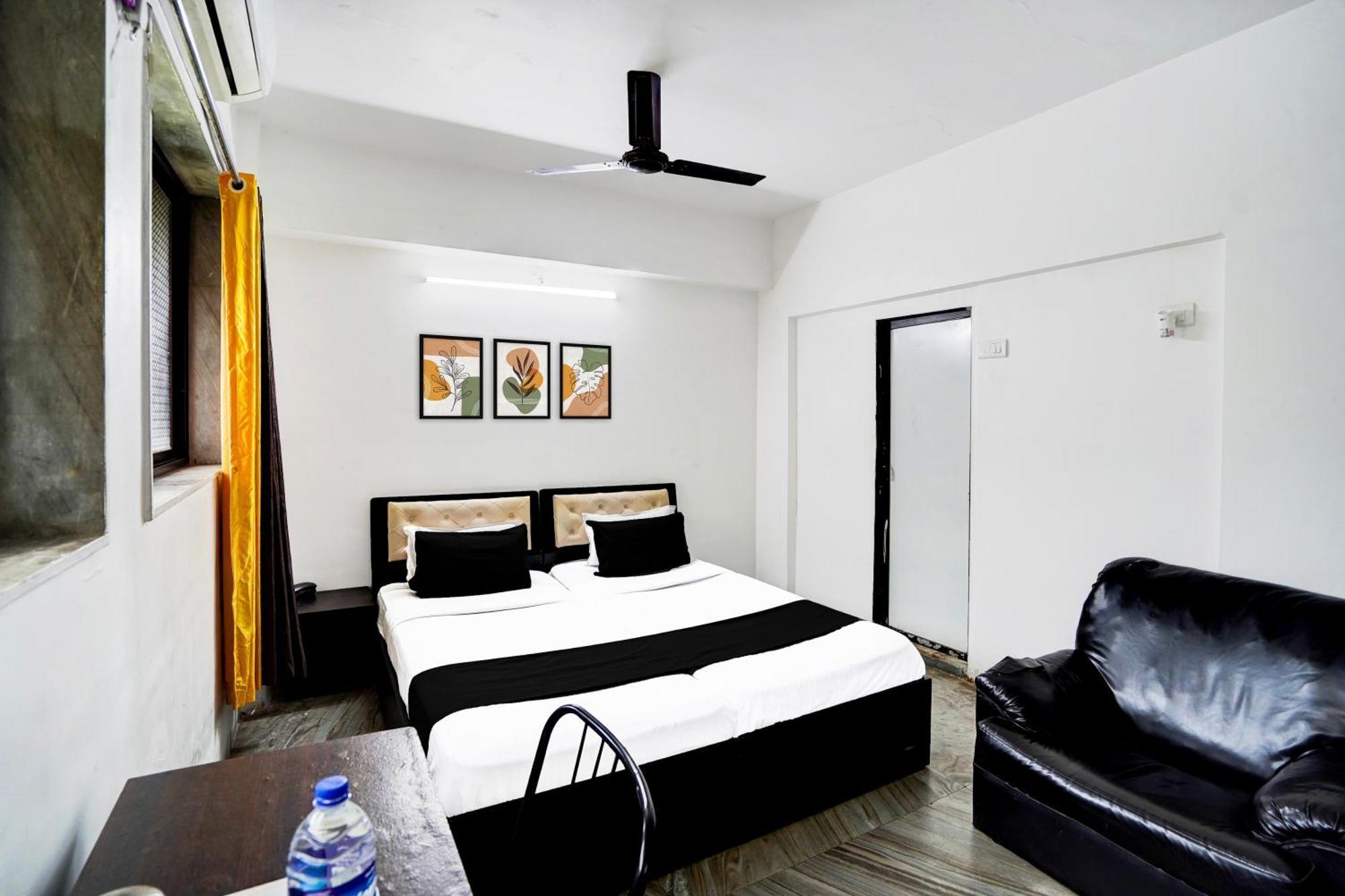 Super Hotel O Deluxe United Corporate Home Navi Mumbai Exterior photo