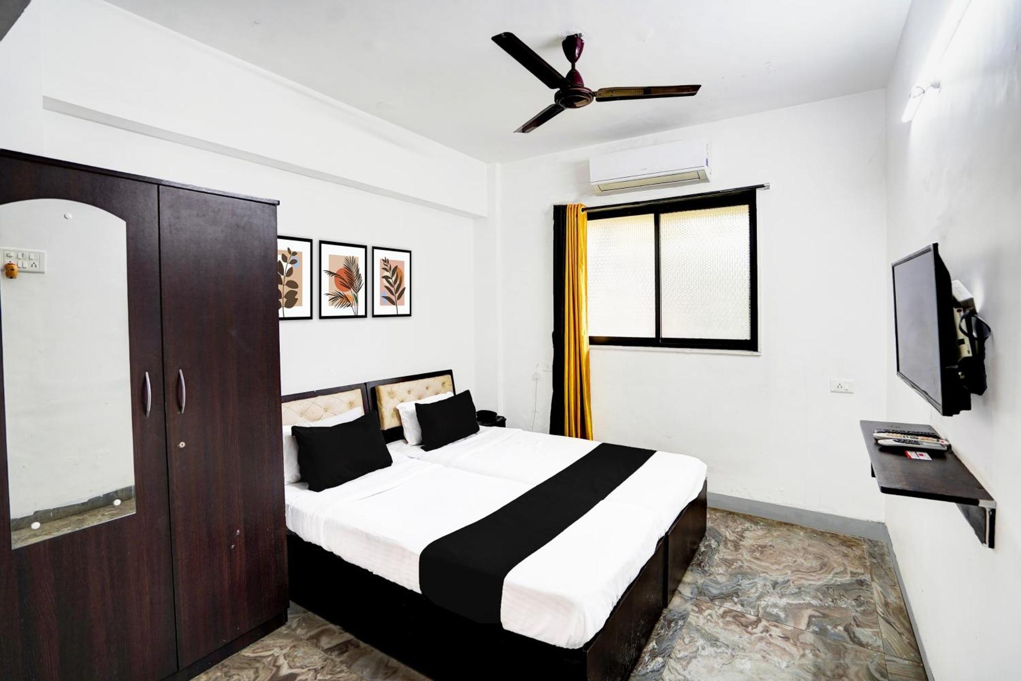 Super Hotel O Deluxe United Corporate Home Navi Mumbai Exterior photo