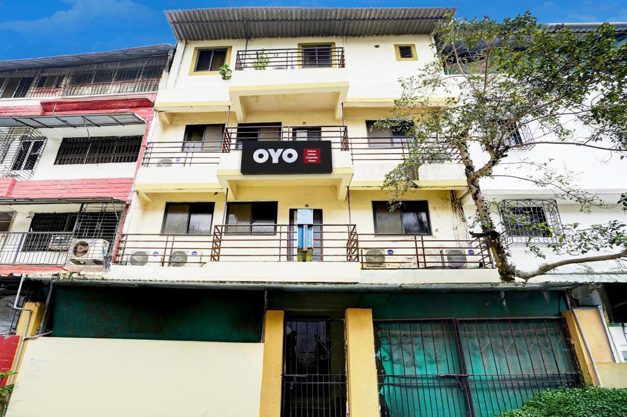 Super Hotel O Deluxe United Corporate Home Navi Mumbai Exterior photo