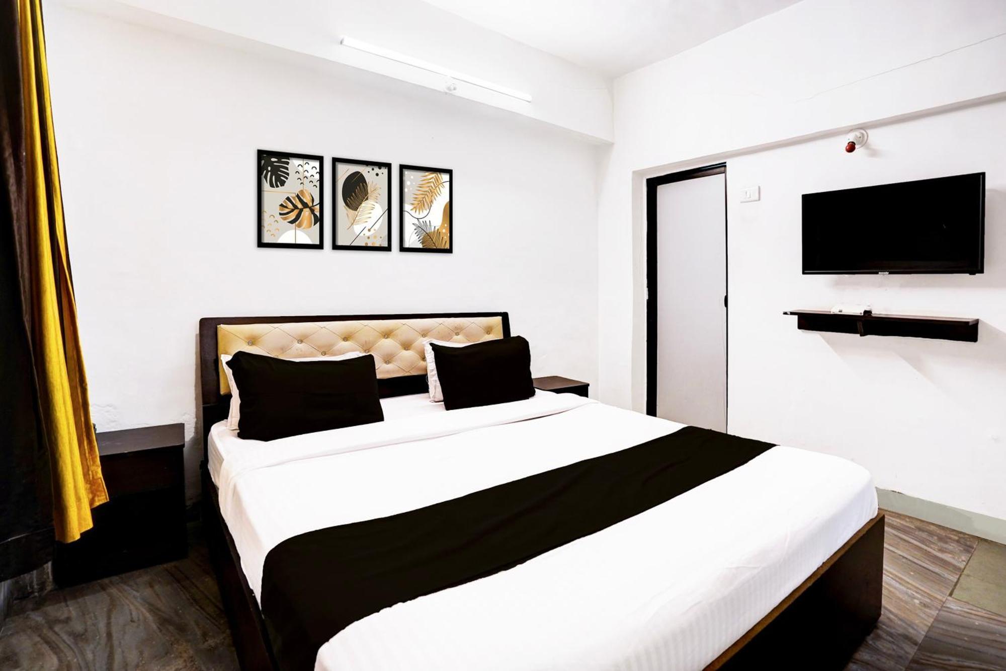 Super Hotel O Deluxe United Corporate Home Navi Mumbai Exterior photo
