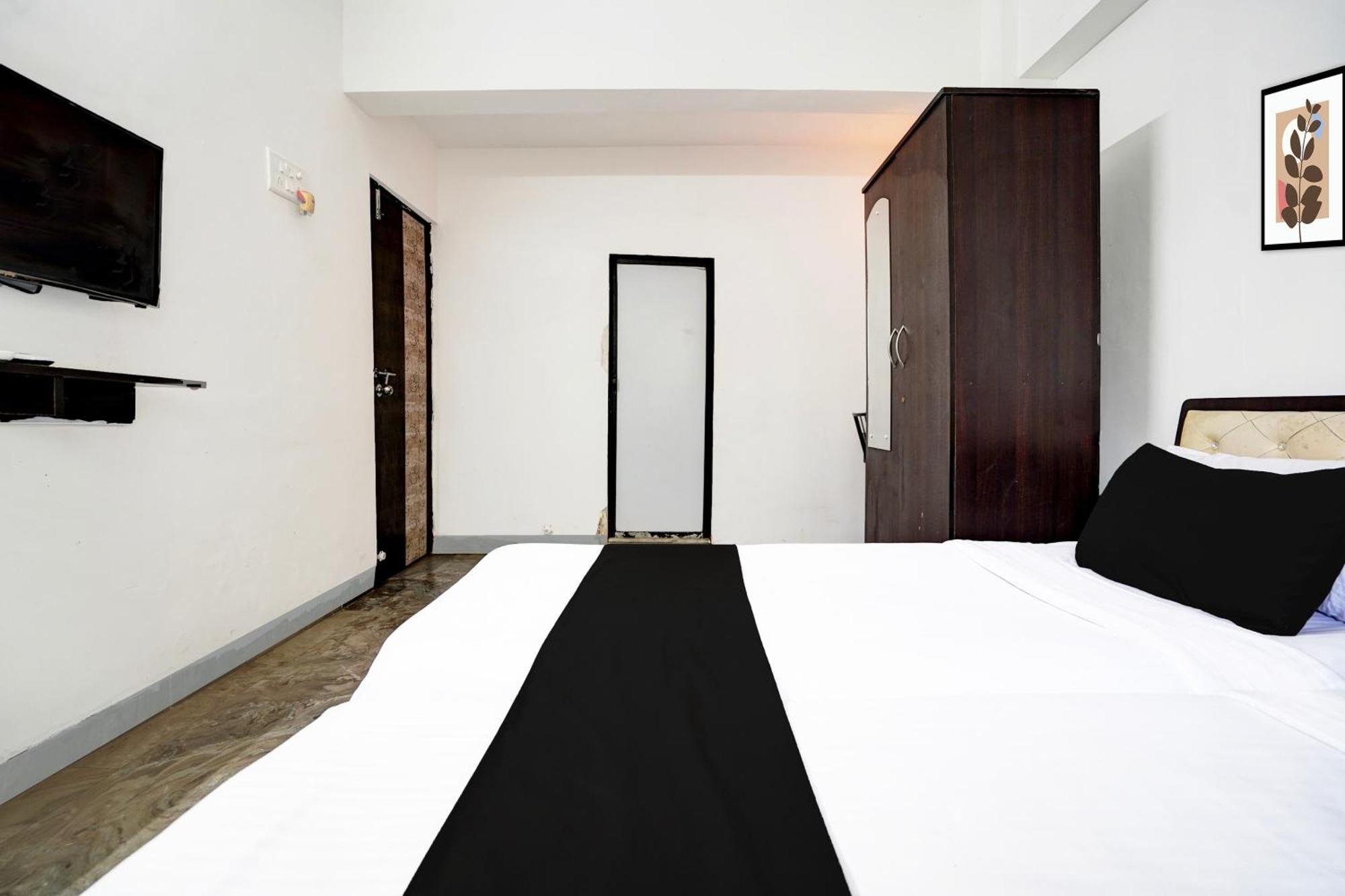 Super Hotel O Deluxe United Corporate Home Navi Mumbai Exterior photo