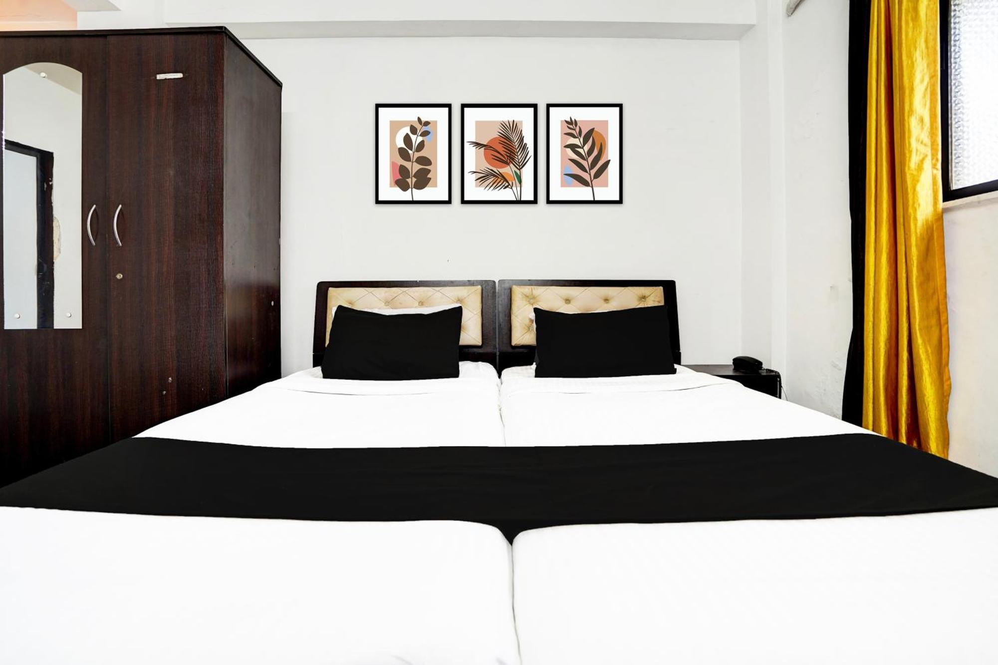 Super Hotel O Deluxe United Corporate Home Navi Mumbai Exterior photo