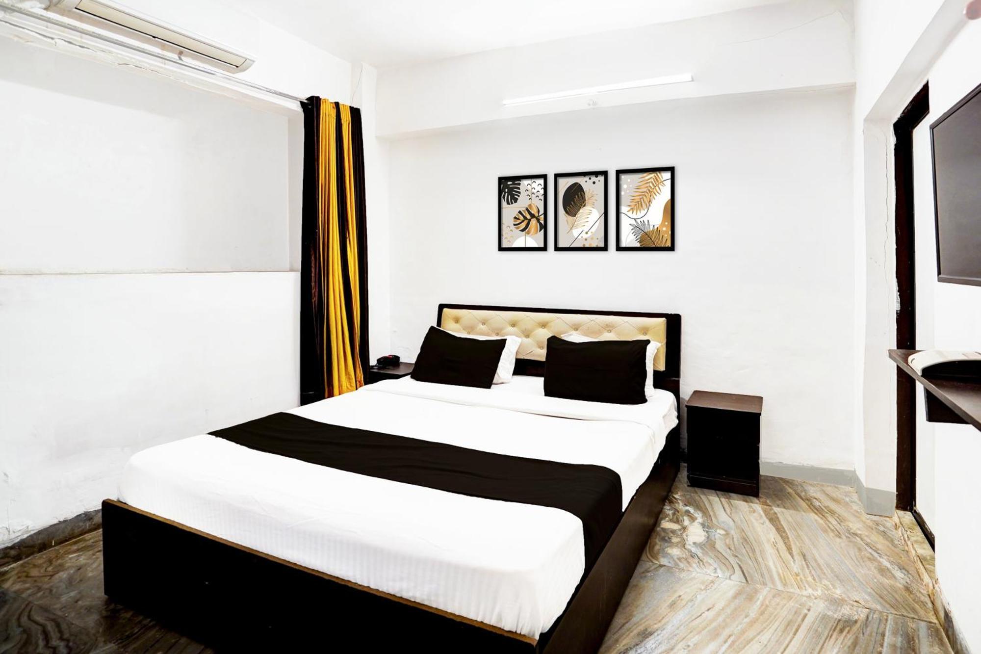 Super Hotel O Deluxe United Corporate Home Navi Mumbai Exterior photo